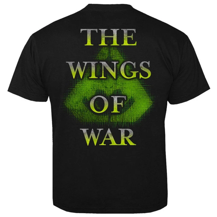 Men's T-shirt OVERKILL - The Wings Of War - NUCLEAR BLAST - Image 3