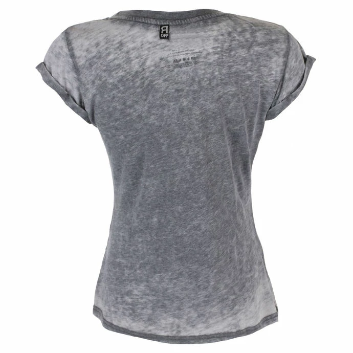 T-shirt Metal Men's Bring Me The Horizon - Wound - ROCK OFF - Image 2