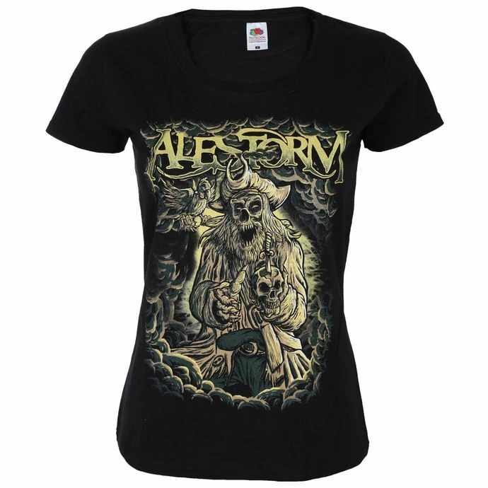 Women's T-shirt Alestorm - Death Sworn - ART WORX
