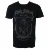 Men's T-shirt Black Sabbath - The End Mushroom Cloud - ROCK OFF