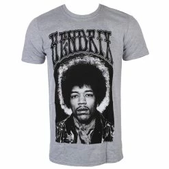 Men's T-shirt Jimi Hendrix - Halo - ROCK OFF
