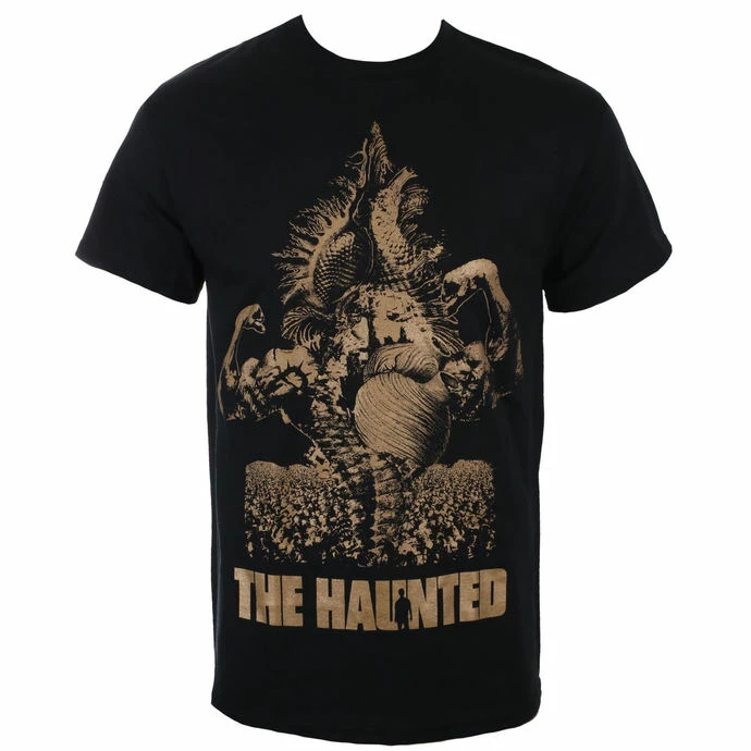T-shirt Metal Men's Haunted - RAZAMATAZ - RAZAMATAZ
