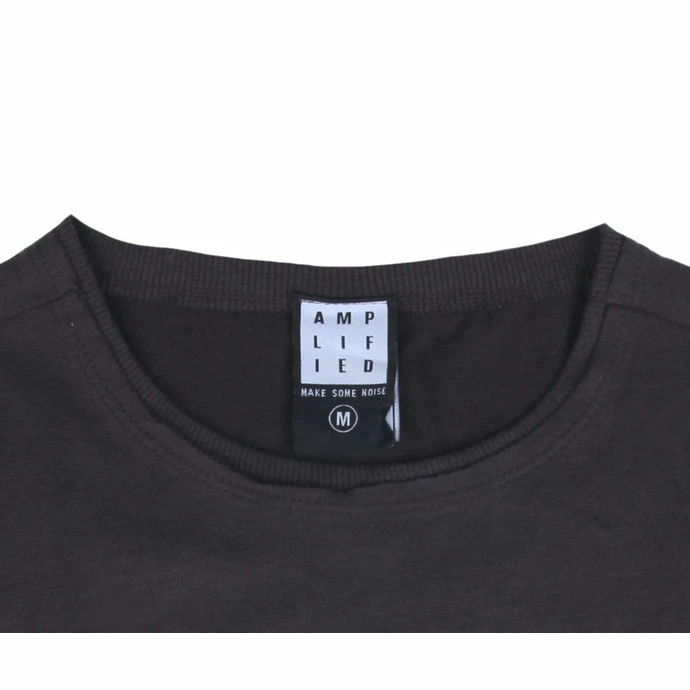 T-shirt Metal Men's Foo Fighters - CHARCOAL - AMPLIFIED - Image 3