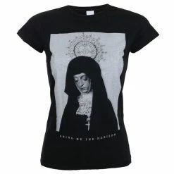 T-shirt Metal Women's Bring Me The Horizon - Nun - ROCK OFF