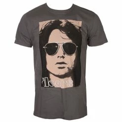 T - Shirt Men Doors - Summer Glare - Grey - ROCK OFF