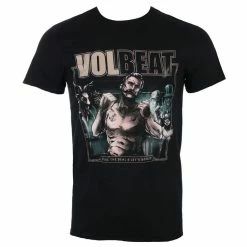 T-shirt Metal Men's Volbeat - Seal The Deal Cover - ROCK OFF