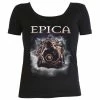 Women's T-shirt EPICA - Devotion Will Unfold - NUCLEAR BLAST