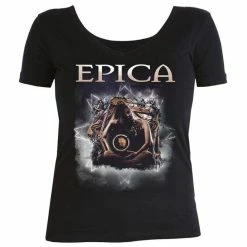 Women's T-shirt EPICA - Devotion Will Unfold - NUCLEAR BLAST