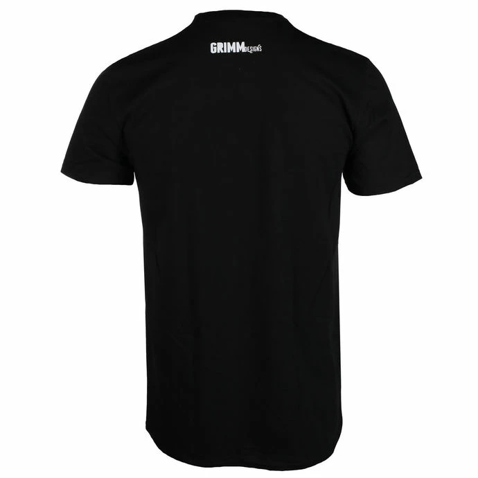 T-shirt Hardcore Men's - FALLEN WONDER - GRIMM DESIGNS - Image 2