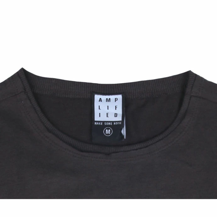 T-shirt Metal Men's Who - WHT - AMPLIFIED - Image 2