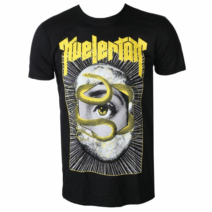 T-shirt Metal Men's Kvelertak - NEW ERROR - PLASTIC HEAD