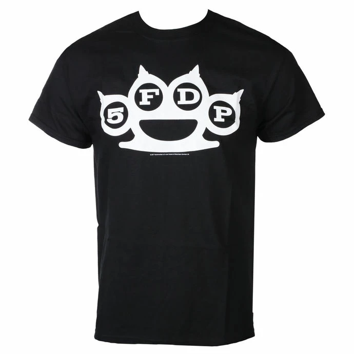 T-shirt Metal Men's Five Finger Death Punch - Knuckles - ROCK OFF