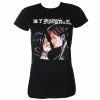 Women's T-shirt MY CHEMICAL ROMANCE - THREE CHEERS - PLASTIC HEAD