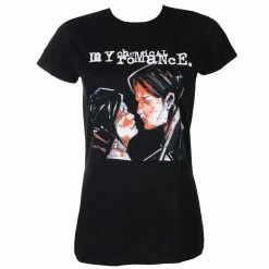 Women's T-shirt MY CHEMICAL ROMANCE - THREE CHEERS - PLASTIC HEAD