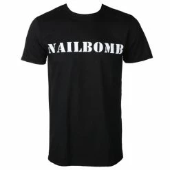 T-shirt Metal Men's Nailbomb - LOSER - PLASTIC HEAD