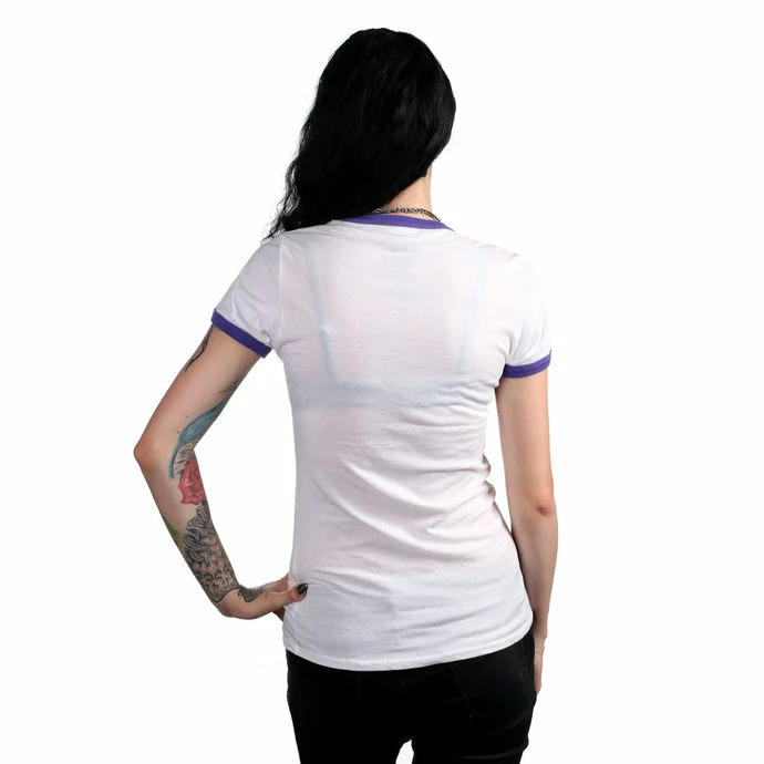 T-shirt Metal Women's Jimi Hendrix - AYE - BRAVADO - Image 2