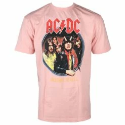 T-shirt Metal Men's AC-DC - AMPLIFIED - AMPLIFIED