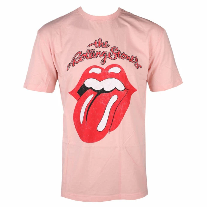 T-shirt Metal Men's Rolling Stones - AMPLIFIED - AMPLIFIED