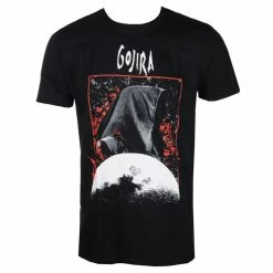 T-shirt Metal Men's Gojira - GRIM MOON - PLASTIC HEAD