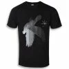 T-shirt Metal Men's Touche Amore - Bird - KINGS ROAD