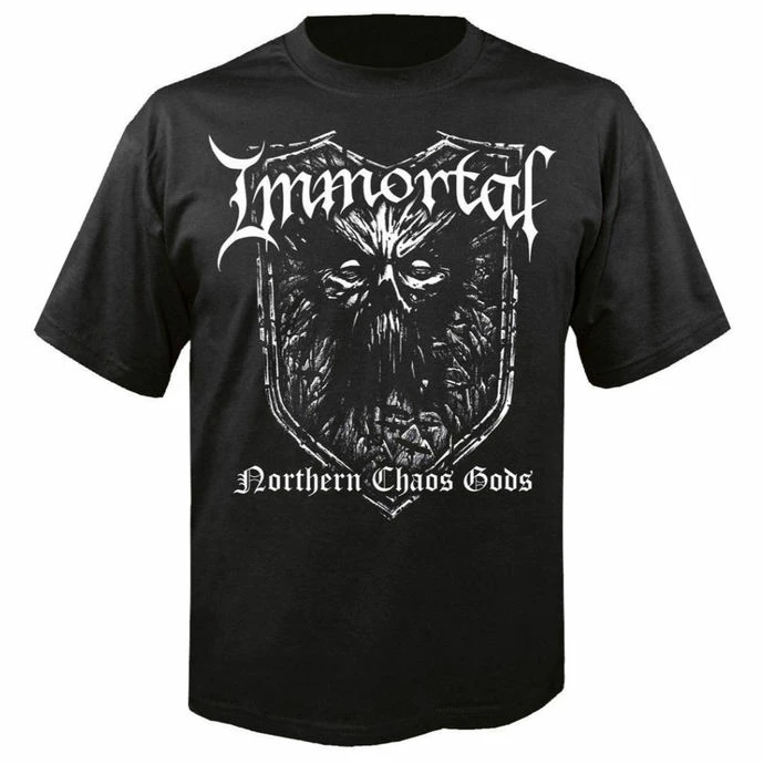 T-shirt Metal Men's Immortal - Northern Chaos Gods - NUCLEAR BLAST