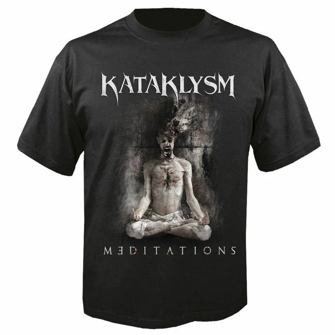 T-shirt Metal Men's Kataklysm - Meditations - NUCLEAR BLAST