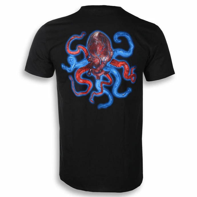 T-shirt Metal Men's A Perfect Circle - Octoheart - ROCK OFF