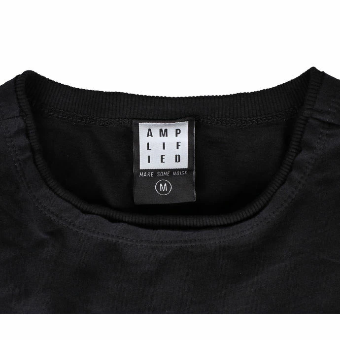 T-shirt Metal Men's Rolling Stones - AMPLIFIED - AMPLIFIED - Image 3