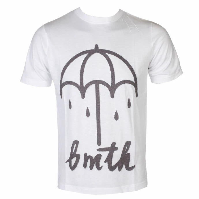 T-shirt Metal Men's Bring Me The Horizon - Umbrella - ROCK OFF