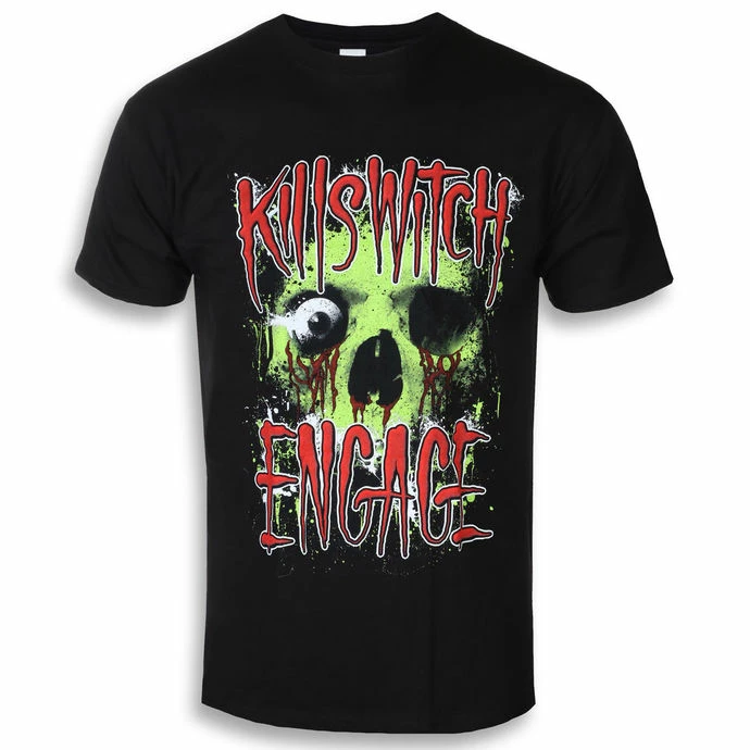 T-shirt Metal Men's Killswitch Engage - Skullyton - ROCK OFF