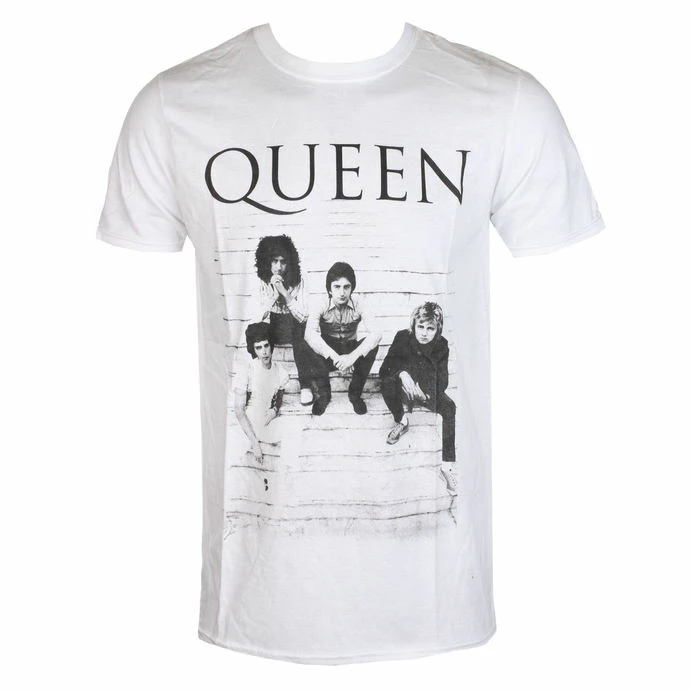T-shirt Metal Men's Queen - Stairs - ROCK OFF