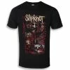 T-shirt Metal Men's Slipknot - Sketch Boxes - ROCK OFF