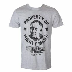 Film T-shirt Men's Rocky - Mighty Mick´s Gym - HYBRIS