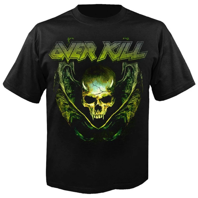 Men's T-shirt OVERKILL - The Wings Of War - NUCLEAR BLAST