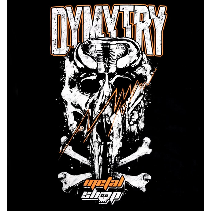 Women's T-shirt METALSHOP X DYMYTRY - Image 6