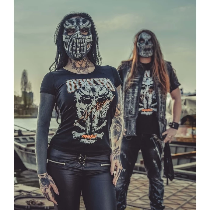 Women's T-shirt METALSHOP X DYMYTRY - Image 3