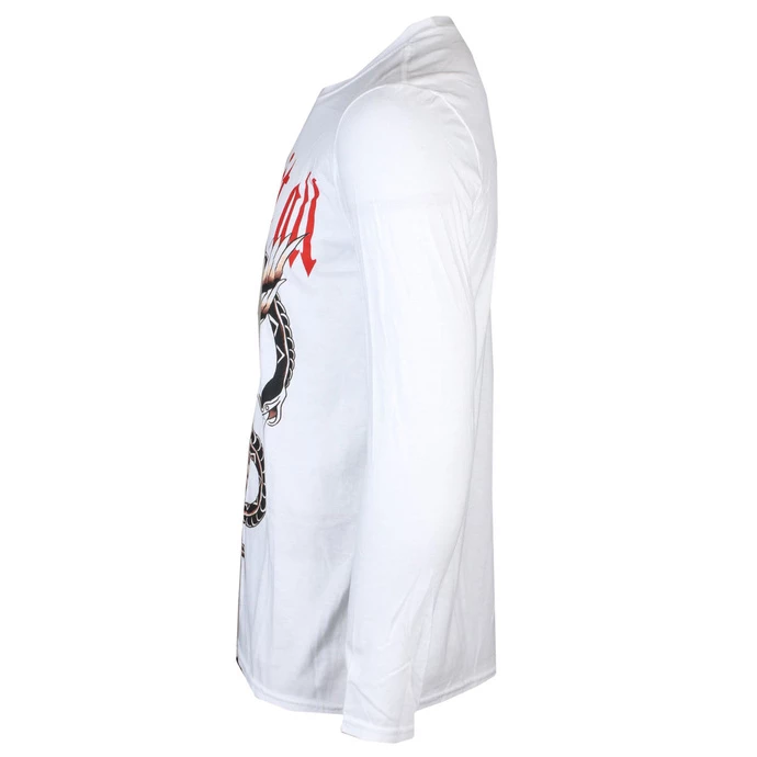 T-shirt Metal Men's Sick Of It All - EAGLE - PLASTIC HEAD - Image 3