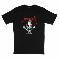T-shirt Metal Children's Metallica - (Scary Guy) - Metal-Kids