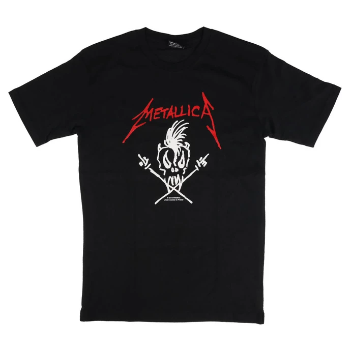 T-shirt Metal Children's Metallica - (Scary Guy) - Metal-Kids