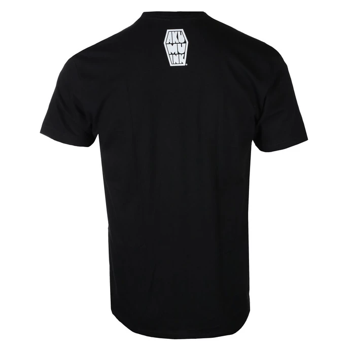 T-shirt Hardcore Men's - Tea Party - Akumu Ink - Image 2