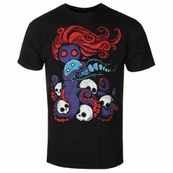 T-shirt Hardcore Men's - In The Darkness - Akumu Ink