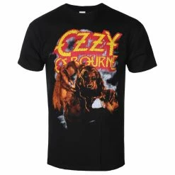 T-shirt Metal Men's Ozzy Osbourne - Vtge Werewolf - ROCK OFF