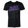 Men's T-shirt Black Sabbath - Masterwith Of Reality Album - ROCK OFF