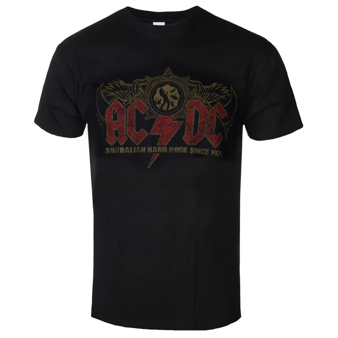 T-shirt Metal Men's AC-DC - Oz Rock - ROCK OFF