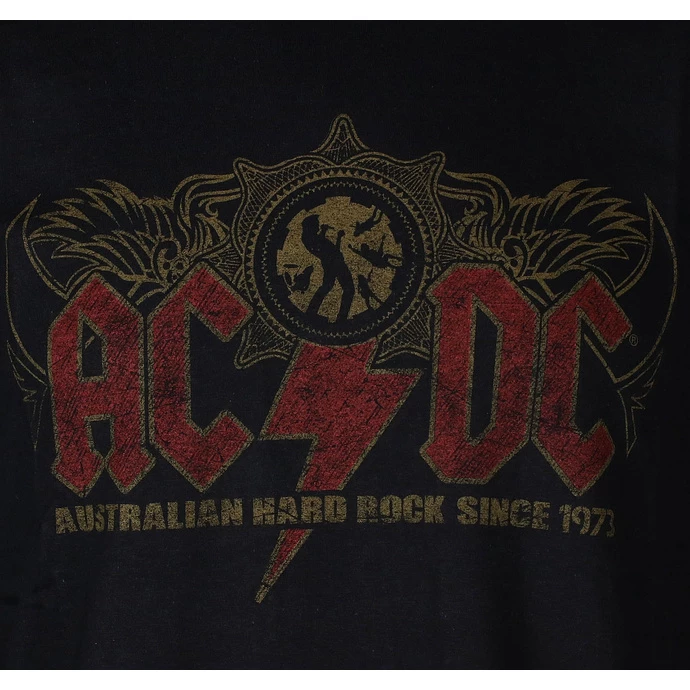 T-shirt Metal Men's AC-DC - Oz Rock - ROCK OFF - Image 2