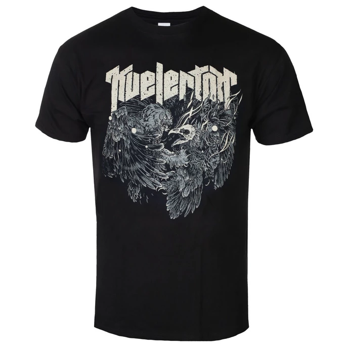 T-shirt Metal Men's Kvelertak - Owl Fight - KINGS ROAD