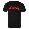 T-shirt Metal Men's Satan - Classic Logo - KINGS ROAD