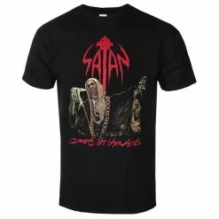 T-shirt Metal Men's Satan - Court In The Act - KINGS ROAD