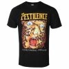 T-shirt Metal Men's Pestilence - CONSUMING IMPULSE - PLASTIC HEAD