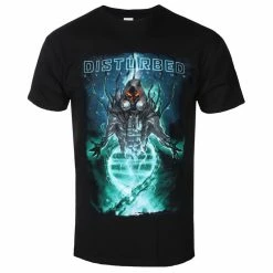 T-shirt Metal Men's Disturbed - EVOLVE 2 - PLASTIC HEAD